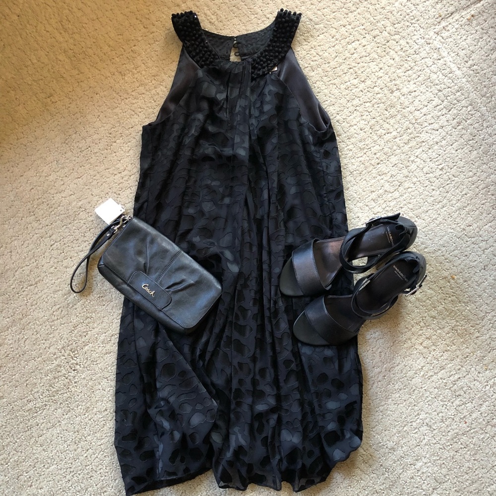 ECI Cocktail Dress EUC